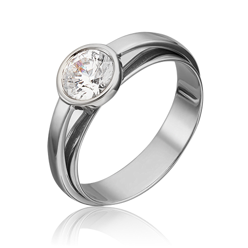 Кольцо из золота р. 18 PLATINA jewelry 01-5405-00-501-1120-38, фианит, 01-5405-00-501-1120-38
Кольцо из золота р. 18 PLATINA jewelry 01-5405-00-501-1120-38, фианит, 01-5405-00-501-1120-38