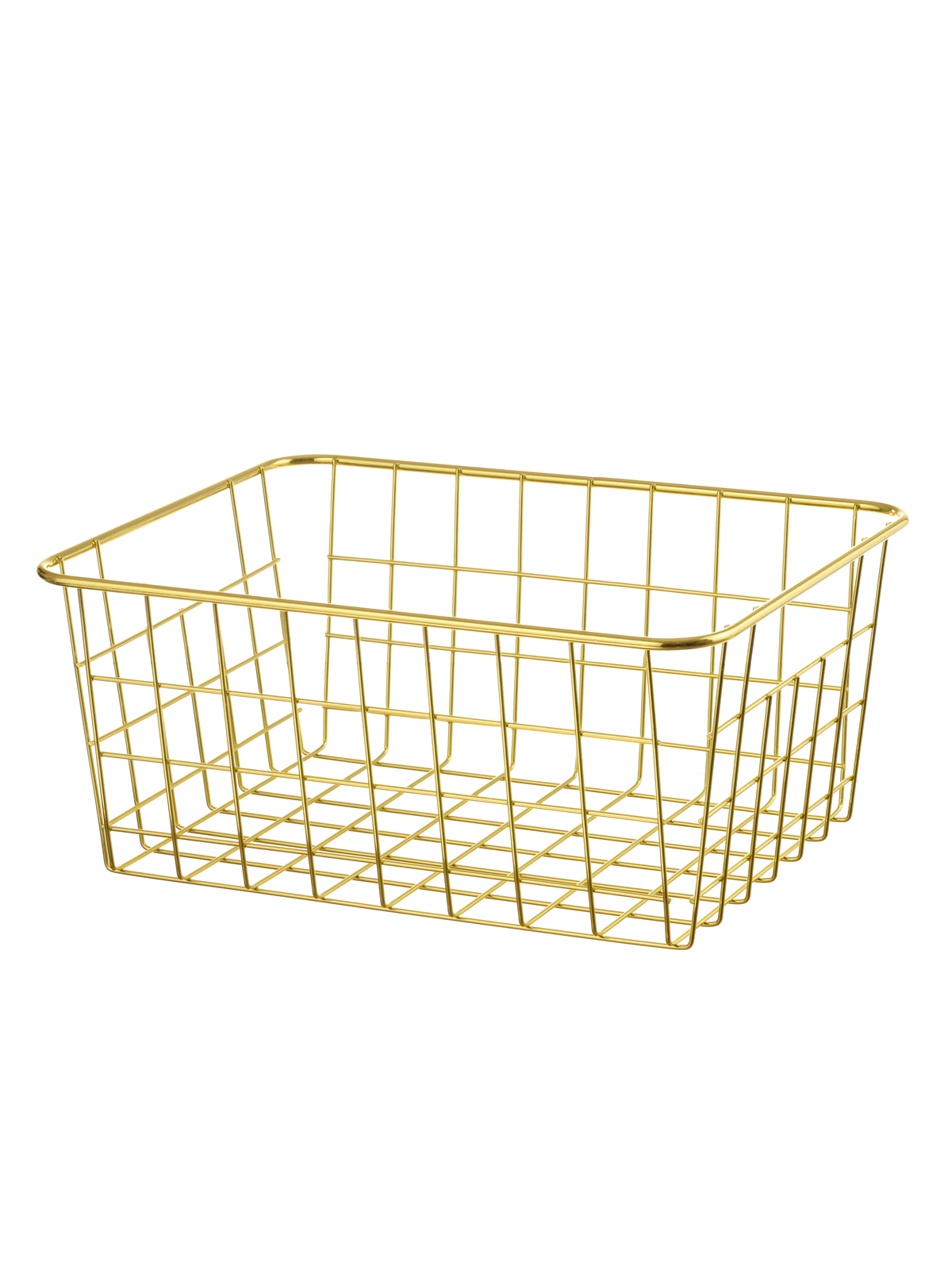 фото Металлическая корзина для хранения, birdhouse, контейнер для хранения вещей на кухне