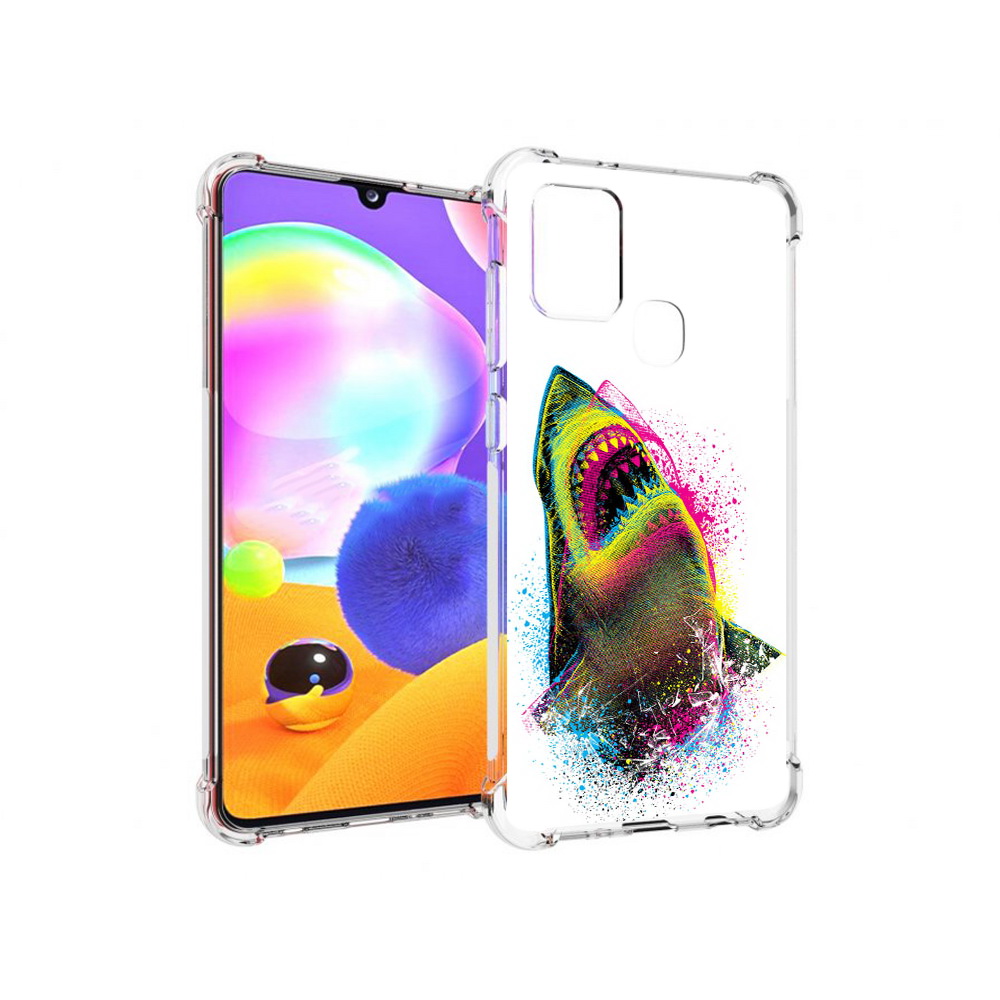 Чехол MyPads Tocco для Samsung Galaxy A21s челюсти-2 (PT149116.528.674), Прозрачный, Tocco
Чехол MyPads Tocco для Samsung Galaxy A21s челюсти-2 (PT149116.528.674), Прозрачный, Tocco