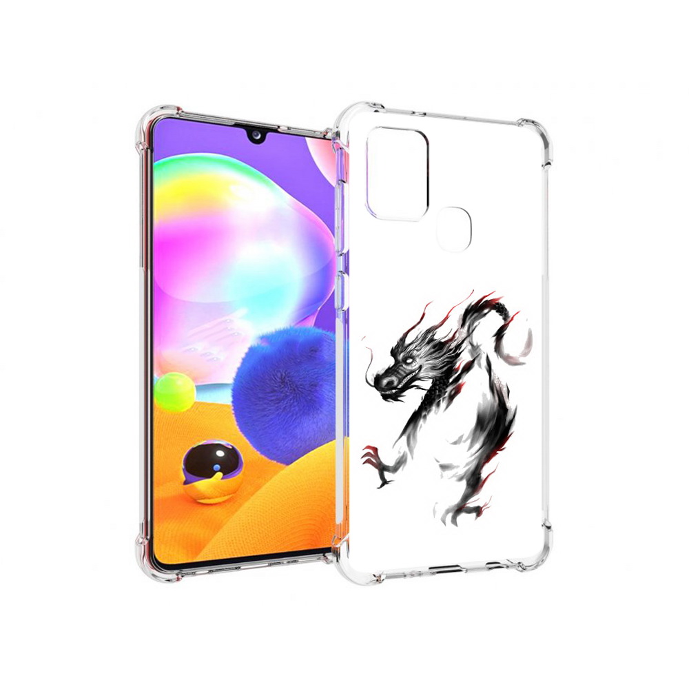 Чехол MyPads Tocco для Samsung Galaxy A21s черный дракон (PT149116.528.690), Прозрачный, Tocco
Чехол MyPads Tocco для Samsung Galaxy A21s черный дракон (PT149116.528.690), Прозрачный, Tocco