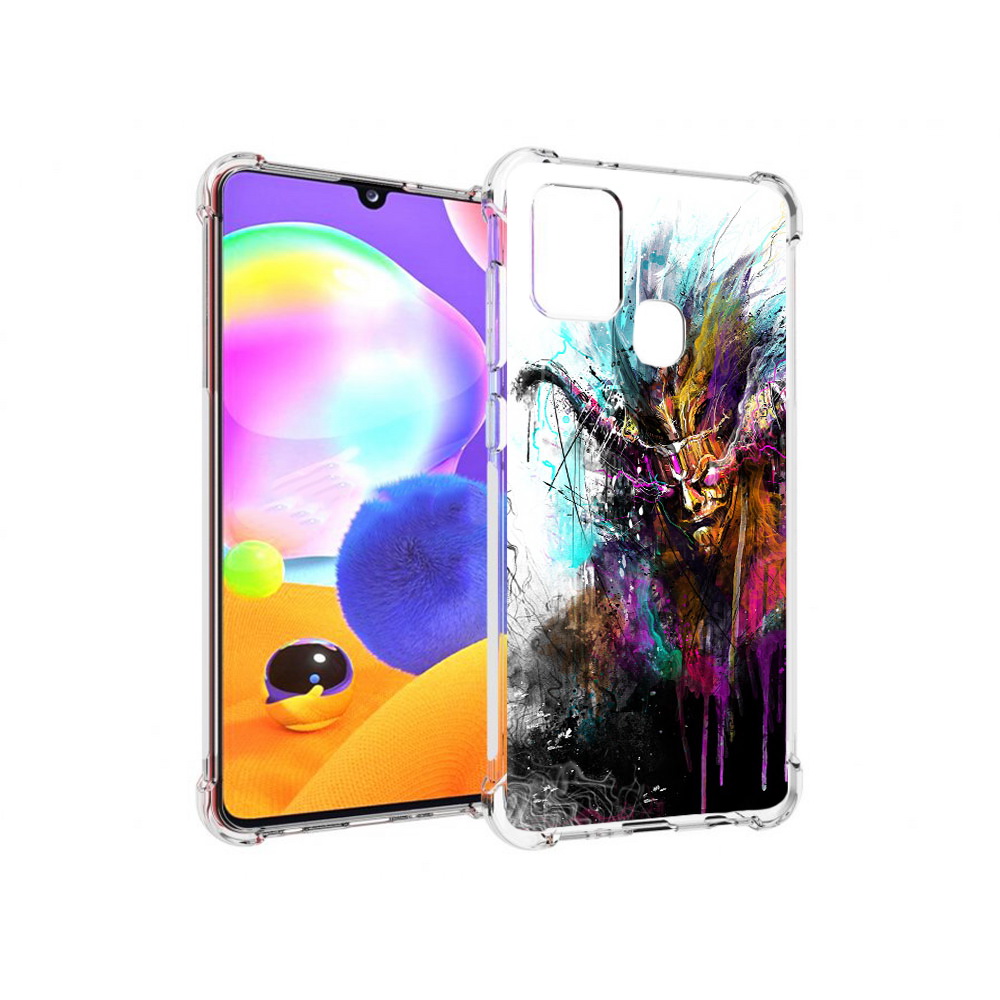 Чехол MyPads Tocco для Samsung Galaxy A21s яркий дьявол (PT149116.528.709), Прозрачный, Tocco
Чехол MyPads Tocco для Samsung Galaxy A21s яркий дьявол (PT149116.528.709), Прозрачный, Tocco