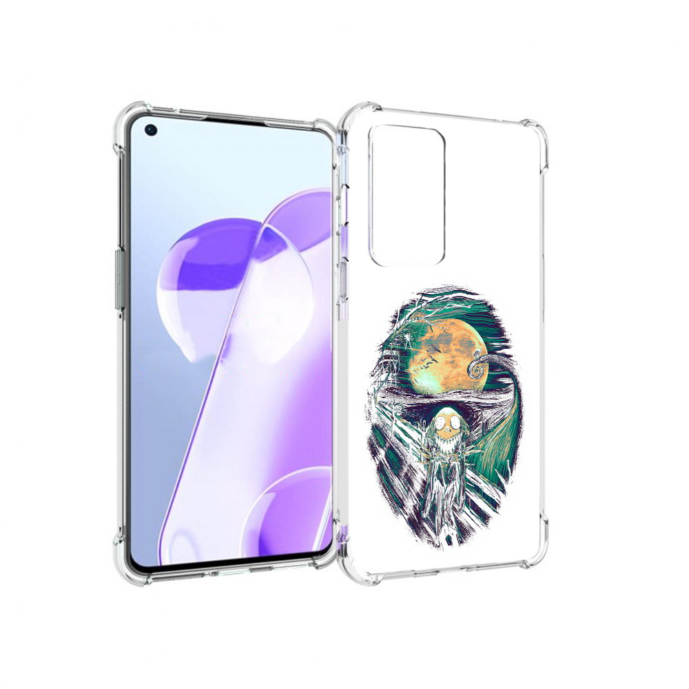 Чехол MyPads Tocco для OnePlus 9RT зубастое существо абстракция (PT172016.131.370), Прозрачный, Tocco
Чехол MyPads Tocco для OnePlus 9RT зубастое существо абстракция (PT172016.131.370), Прозрачный, Tocco