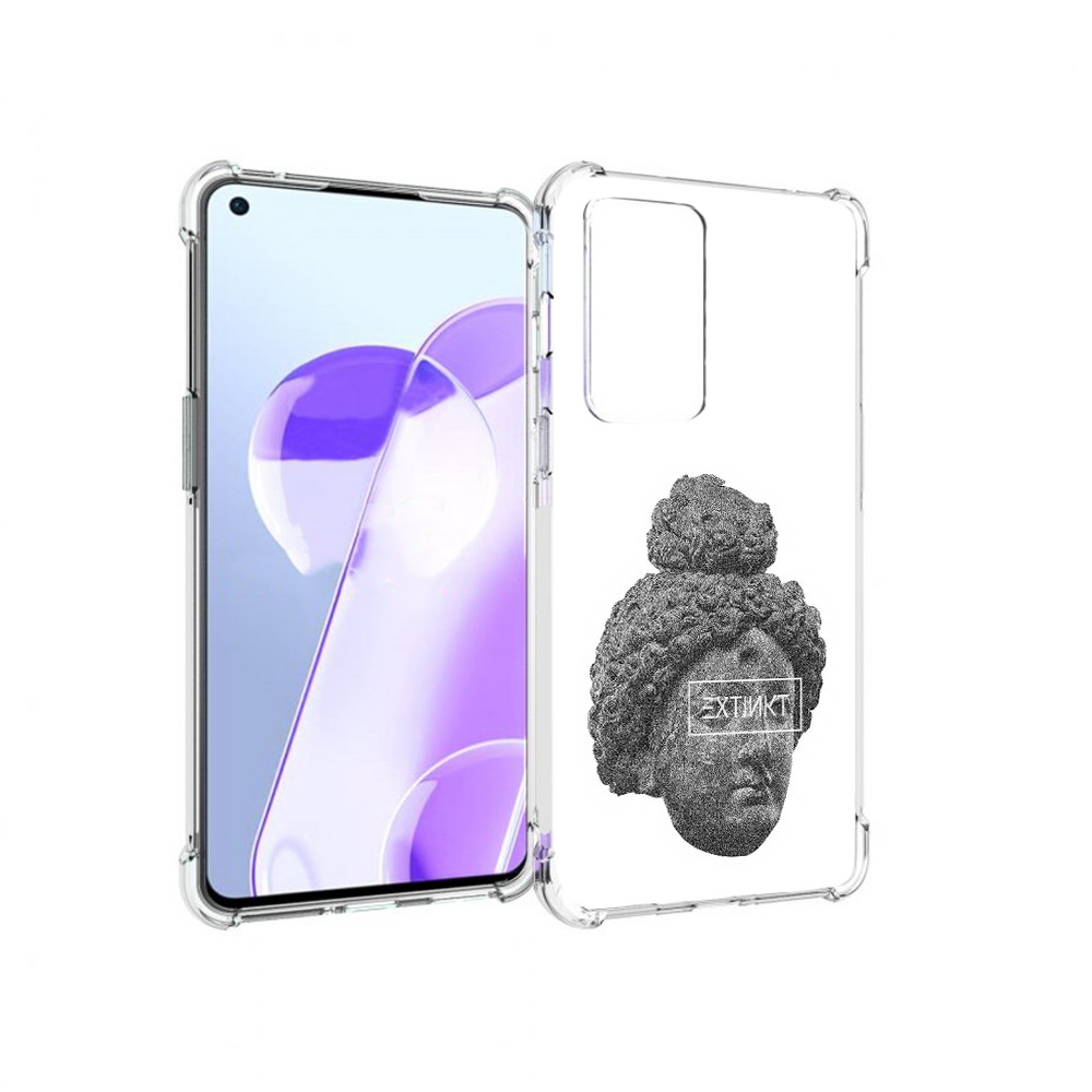 Чехол MyPads Tocco для OnePlus 9RT каменное лицо девушки (PT172016.131.383), Прозрачный, Tocco
Чехол MyPads Tocco для OnePlus 9RT каменное лицо девушки (PT172016.131.383), Прозрачный, Tocco