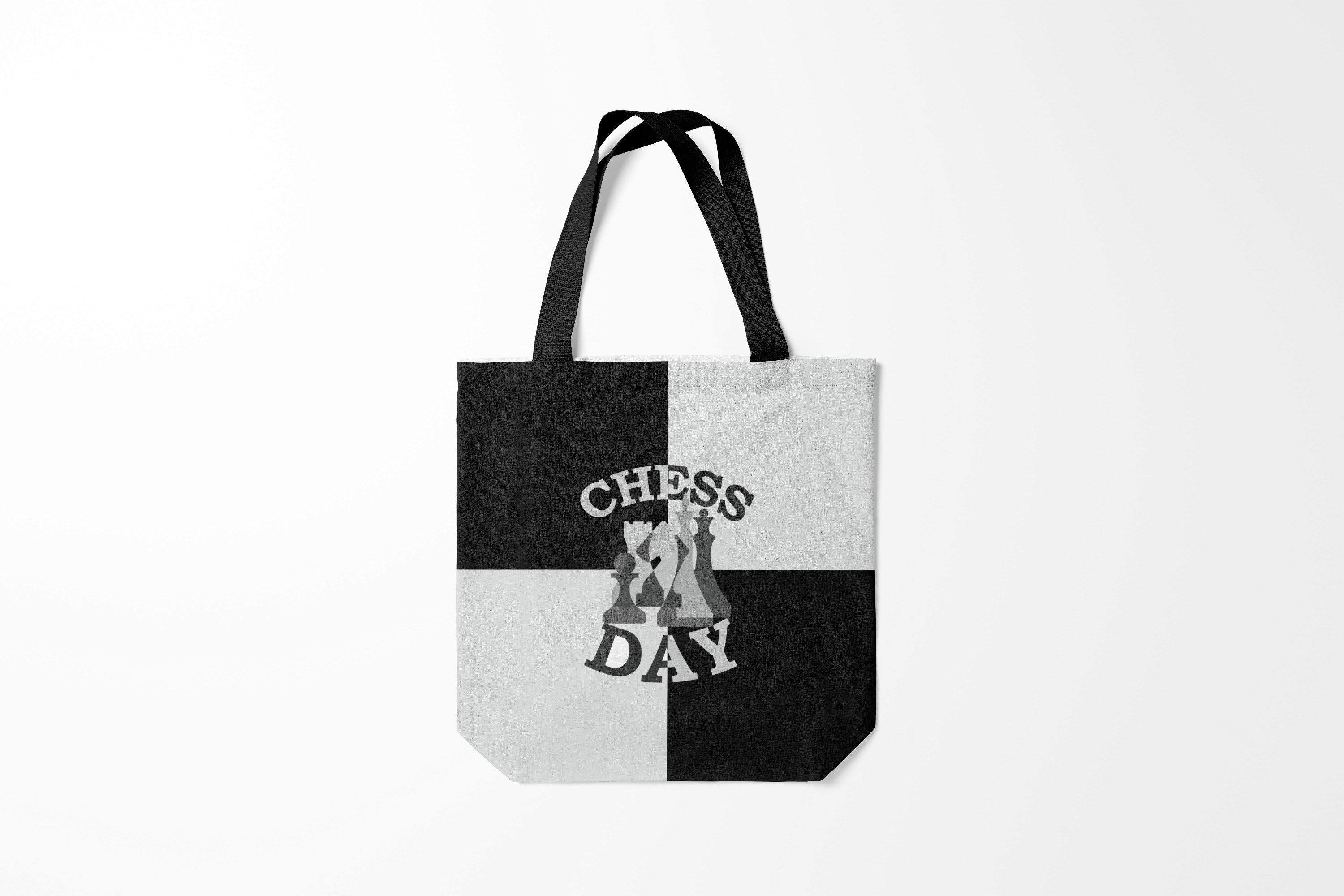 Сумка шoппер унисекс Burnettie Шахматы Шахматный День, разноцветный, Шахматы Шахматный День 
Сумка шoппер унисекс Burnettie Шахматы Шахматный День, разноцветный, Шахматы Шахматный День