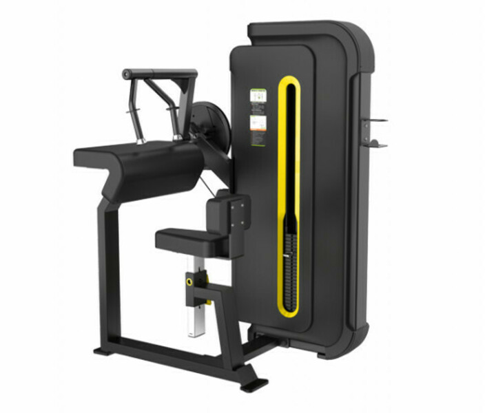 Разгибание рук сидя (прямая поверхность) SVENSSON INDUSTRIAL H3027 MATTE BLACK, h3027
Разгибание рук сидя (прямая поверхность) SVENSSON INDUSTRIAL H3027 MATTE BLACK, h3027