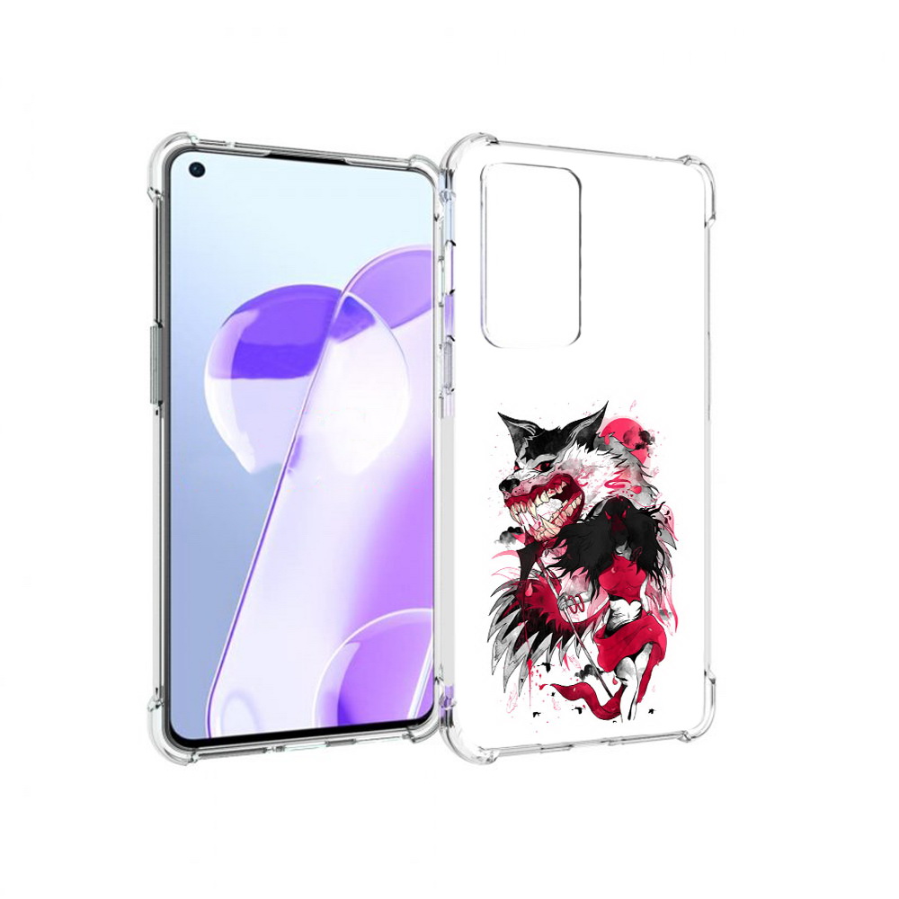 Чехол MyPads Tocco для OnePlus 9RT красная шапочка (PT172016.131.410), Прозрачный, Tocco
Чехол MyPads Tocco для OnePlus 9RT красная шапочка (PT172016.131.410), Прозрачный, Tocco