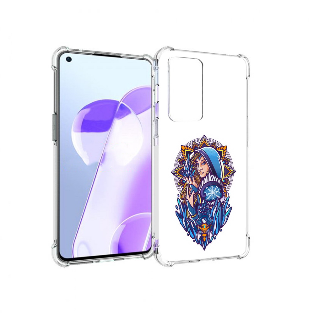 Чехол MyPads Tocco для OnePlus 9RT кристал мейден дота 2 (PT172016.131.415), Прозрачный, Tocco
Чехол MyPads Tocco для OnePlus 9RT кристал мейден дота 2 (PT172016.131.415), Прозрачный, Tocco