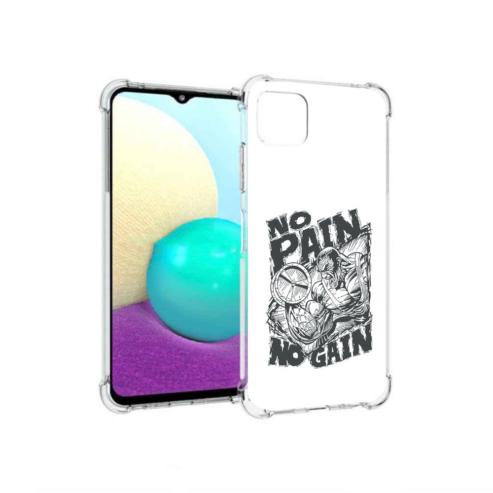 Чехол MyPads Tocco для Samsung Galaxy A22 бодибилдинг тяжелая работа, Прозрачный, Tocco
Чехол MyPads Tocco для Samsung Galaxy A22 бодибилдинг тяжелая работа, Прозрачный, Tocco