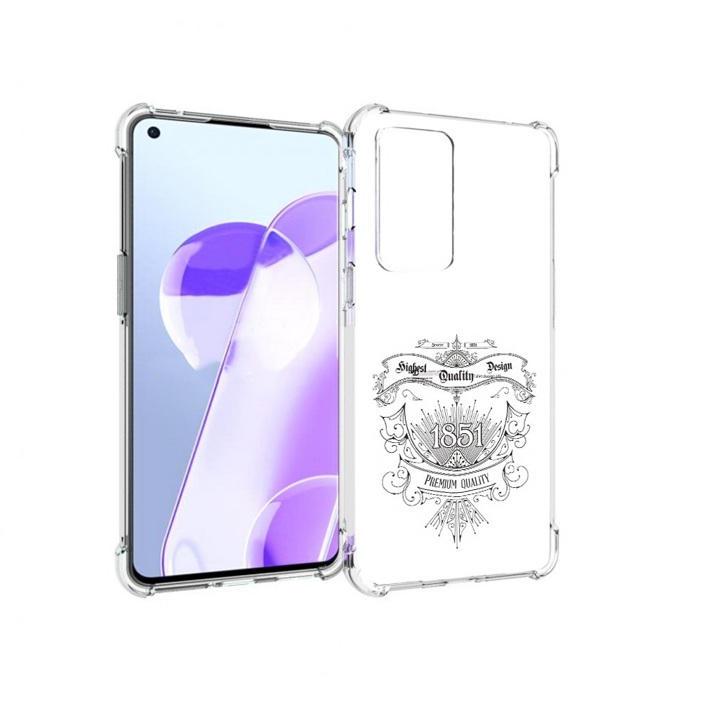 Чехол MyPads Tocco для OnePlus 9RT логотип 1851 год (PT172016.131.444), Прозрачный, Tocco
Чехол MyPads Tocco для OnePlus 9RT логотип 1851 год (PT172016.131.444), Прозрачный, Tocco