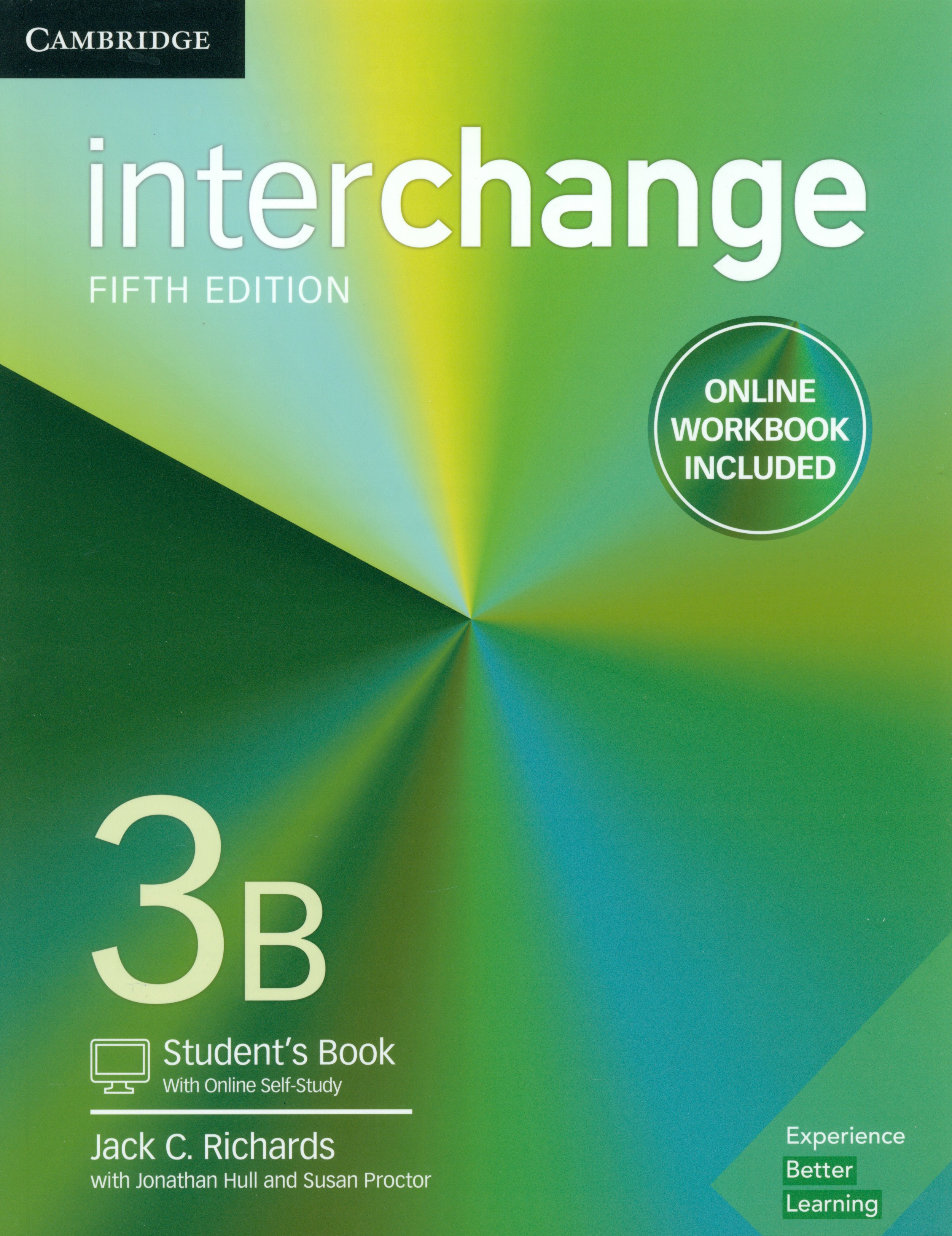 Interchange Level 3 Combo B Student's Book with Online Self-Study and Online Workbook
Interchange Level 3 Combo B Student's Book with Online Self-Study and Online Workbook
