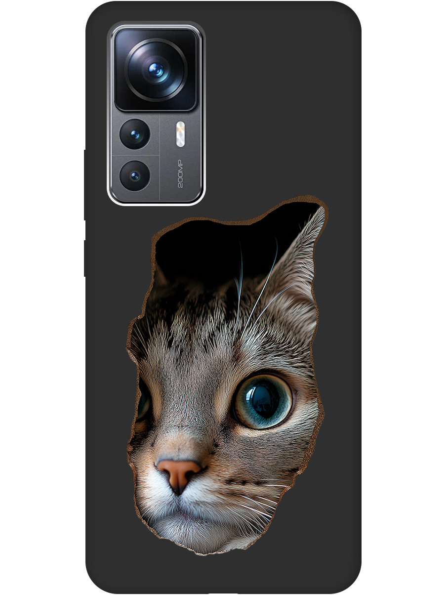 Силиконовый чехол на Xiaomi 12T/12T Pro с принтом "Котик в стене" матовый черный, Черный;коричневый;белый, 762091912
Силиконовый чехол на Xiaomi 12T/12T Pro с принтом "Котик в стене" матовый черный, Черный;коричневый;белый, 762091912