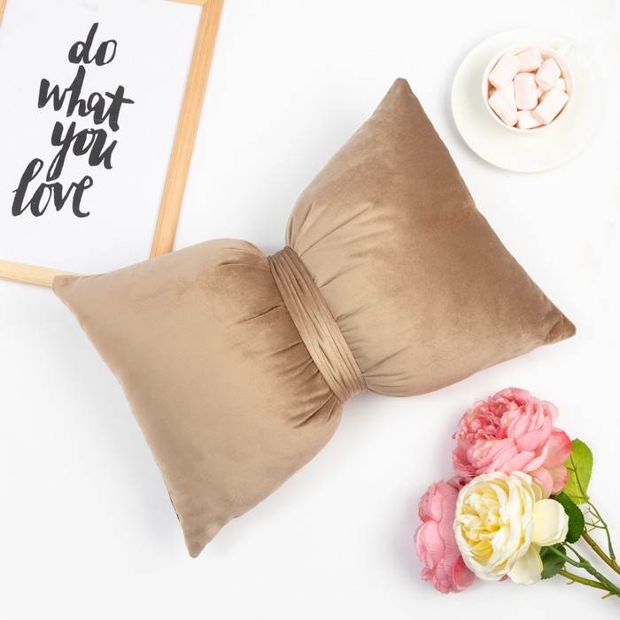 Подушка декоративная Этель «Бантик», 45х30 см, Бантики
Подушка декоративная Этель «Бантик», 45х30 см, Бантики