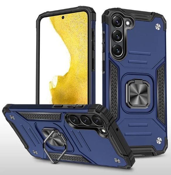 Противоударный чехол для Samsung Galaxy A24 синий с кольцом подставкой, Противоударный чехол для Samsung Galaxy A24
Противоударный чехол для Samsung Galaxy A24 синий с кольцом подставкой, Противоударный чехол для Samsung Galaxy A24