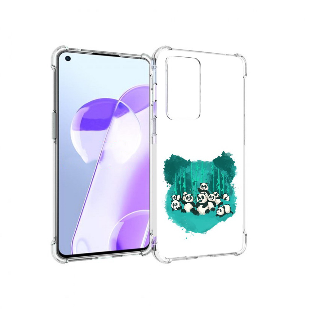 Чехол MyPads Tocco для OnePlus 9RT нарисованные панды (PT172016.131.508), Прозрачный, Tocco
Чехол MyPads Tocco для OnePlus 9RT нарисованные панды (PT172016.131.508), Прозрачный, Tocco