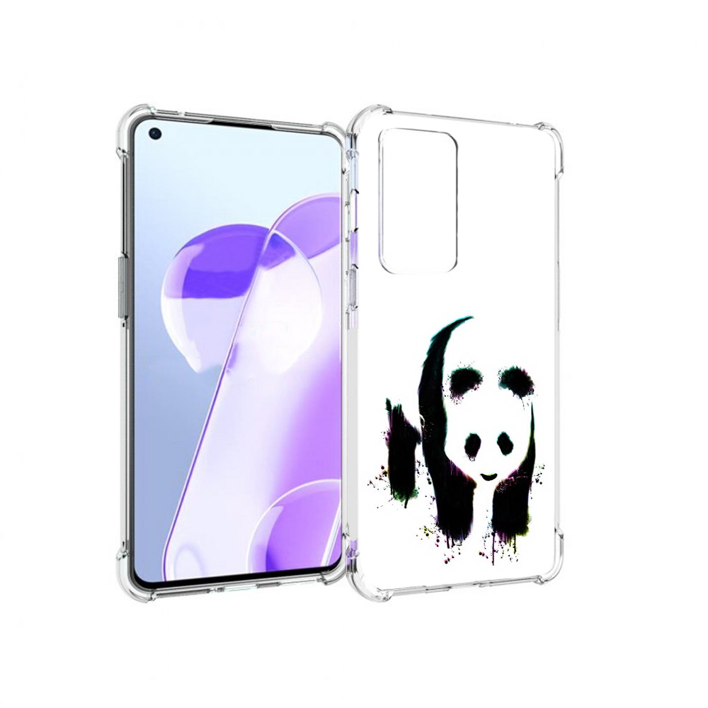 Чехол MyPads Tocco для OnePlus 9RT панда в акварели (PT172016.131.532), Прозрачный, Tocco
Чехол MyPads Tocco для OnePlus 9RT панда в акварели (PT172016.131.532), Прозрачный, Tocco