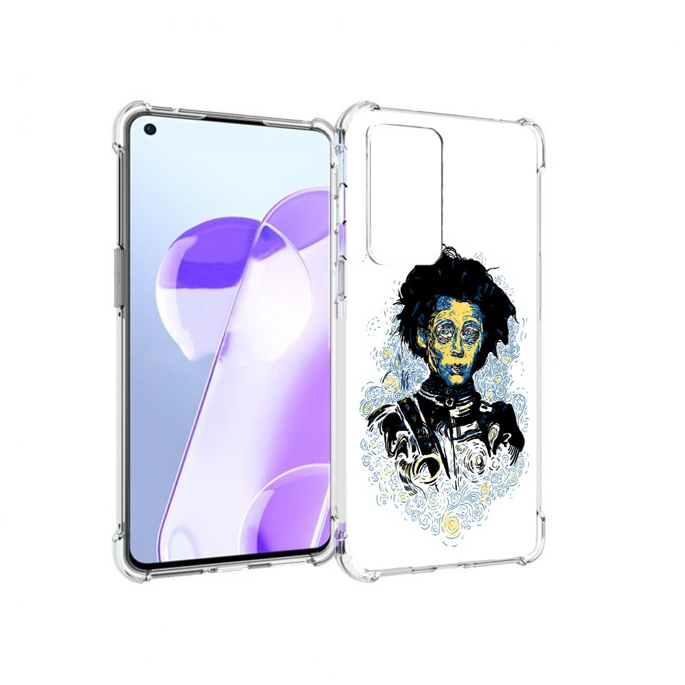 Чехол MyPads Tocco для OnePlus 9RT парень черно-белый абстракция (PT172016.131.535), Прозрачный, Tocco
Чехол MyPads Tocco для OnePlus 9RT парень черно-белый абстракция (PT172016.131.535), Прозрачный, Tocco