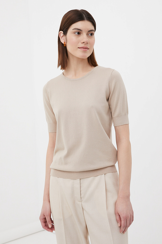 Джемпер женский Finn Flare BAS-10117 бежевый 2XL, BAS-10117
Джемпер женский Finn Flare BAS-10117 бежевый 2XL, BAS-10117