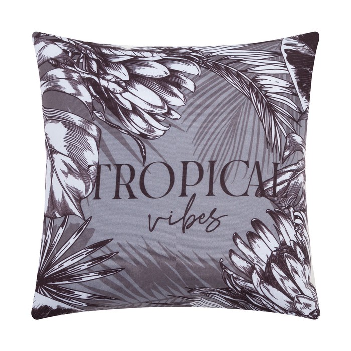 Подушка Этель Tropical vibes, 35х35 см, габардин, 100% п/э, Разноцветный, Tropical vibes
Подушка Этель Tropical vibes, 35х35 см, габардин, 100% п/э, Разноцветный, Tropical vibes