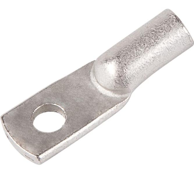 Наконечник REXANT ТМЛ 16–6–6 (16 мм2 - d 6 мм) ГОСТ 7386-80 упаковка 5 шт 07-5310, Серебристый
Наконечник REXANT ТМЛ 16–6–6 (16 мм2 - d 6 мм) ГОСТ 7386-80 упаковка 5 шт 07-5310, Серебристый
