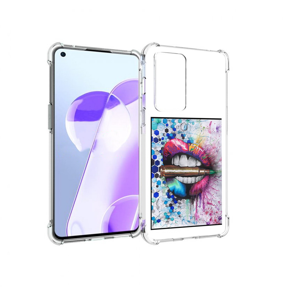 Чехол MyPads Tocco для OnePlus 9RT разноцветные губы с пулей (PT172016.131.571), Прозрачный, Tocco
Чехол MyPads Tocco для OnePlus 9RT разноцветные губы с пулей (PT172016.131.571), Прозрачный, Tocco