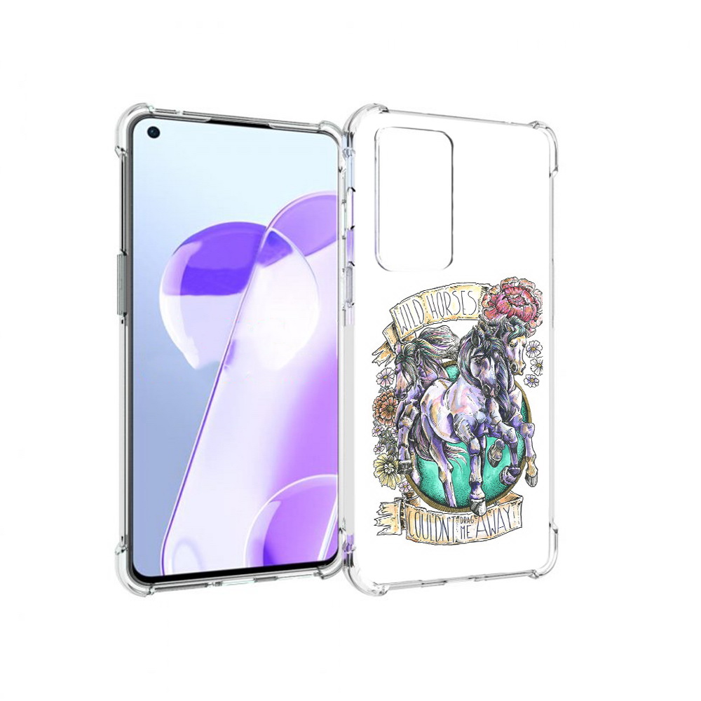 Чехол MyPads Tocco для OnePlus 9RT рисунок коней в цветах (PT172016.131.582), Прозрачный, Tocco
Чехол MyPads Tocco для OnePlus 9RT рисунок коней в цветах (PT172016.131.582), Прозрачный, Tocco