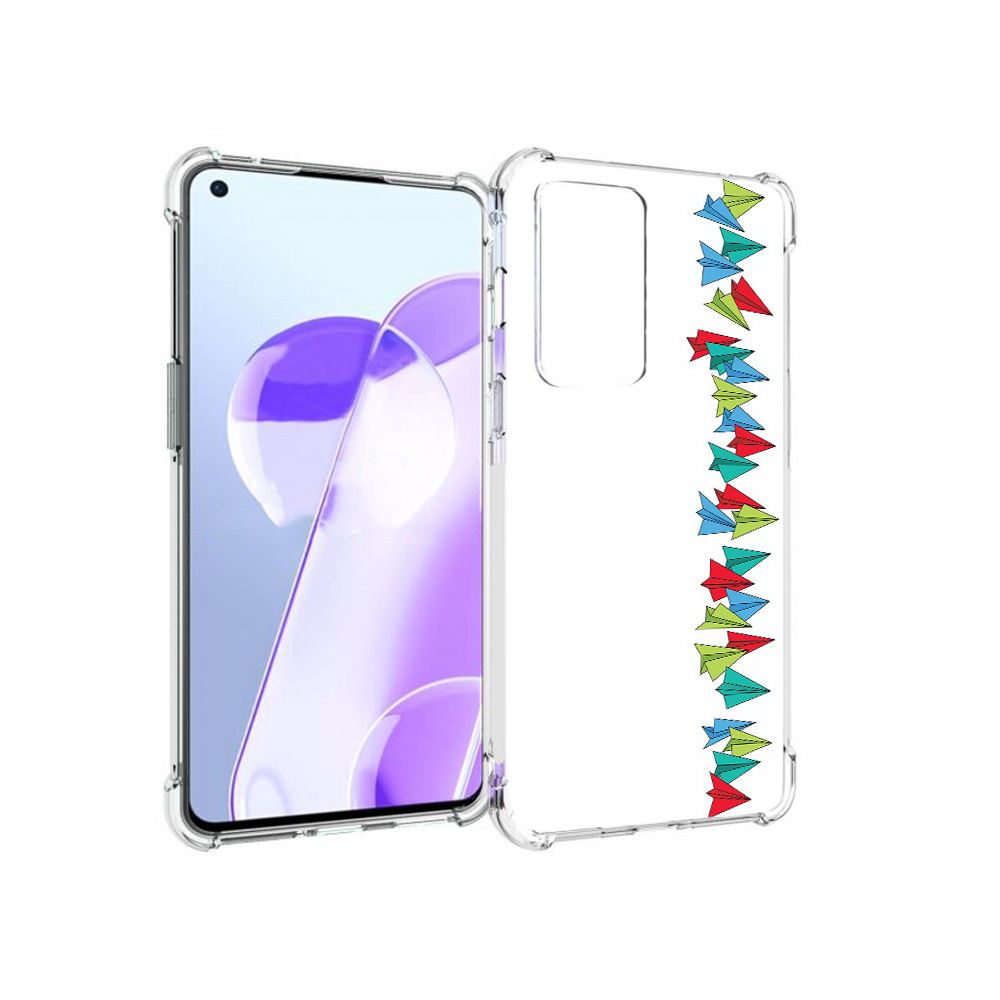 Чехол MyPads Tocco для OnePlus 9RT самолетики из листочков (PT172016.131.593), Прозрачный, Tocco
Чехол MyPads Tocco для OnePlus 9RT самолетики из листочков (PT172016.131.593), Прозрачный, Tocco