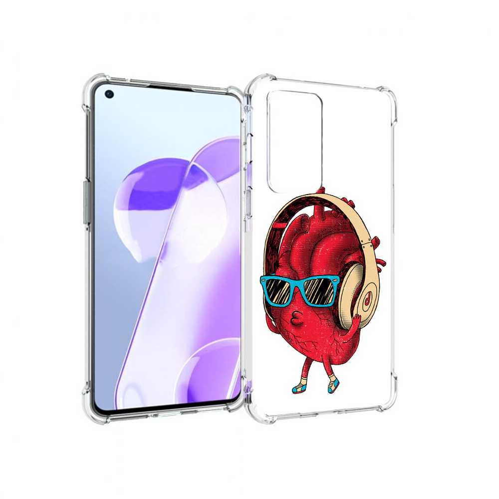 Чехол MyPads Tocco для OnePlus 9RT слушай сердце (PT172016.131.609), Прозрачный, Tocco
Чехол MyPads Tocco для OnePlus 9RT слушай сердце (PT172016.131.609), Прозрачный, Tocco