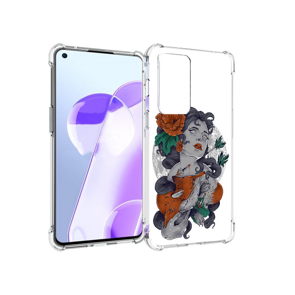 Чехол MyPads Tocco для OnePlus 9RT темная девушка с лисой (PT172016.131.639), Прозрачный, Tocco
Чехол MyPads Tocco для OnePlus 9RT темная девушка с лисой (PT172016.131.639), Прозрачный, Tocco