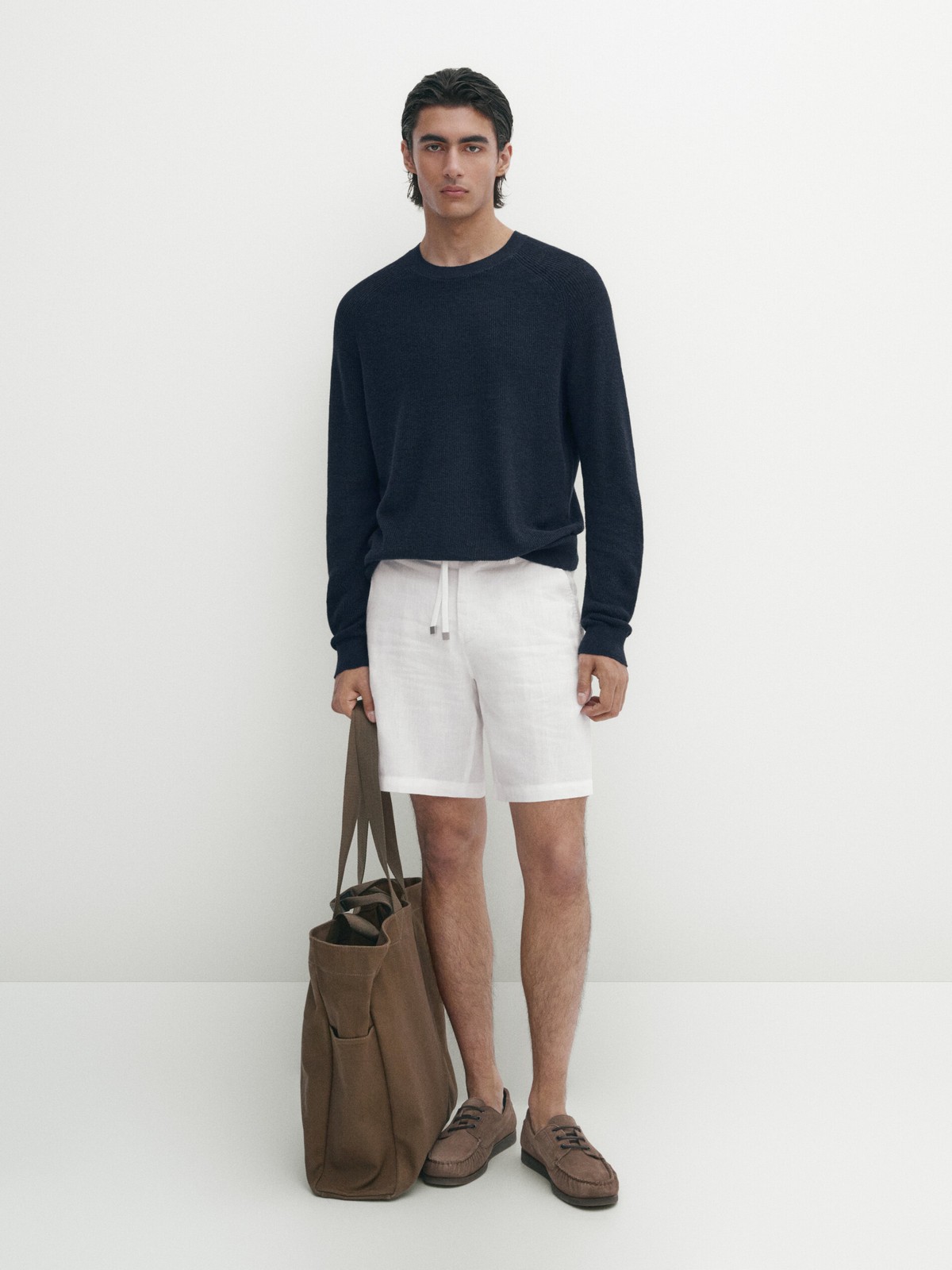 Повседневные шорты мужские Massimo Dutti 2902/002-I2024 белые XL, Белый, 2902/002-I2024
Повседневные шорты мужские Massimo Dutti 2902/002-I2024 белые XL, Белый, 2902/002-I2024