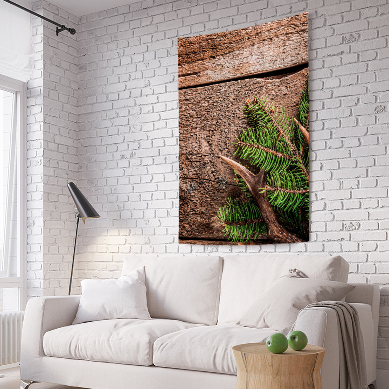 Вертикальное фотопанно на стену JoyArty Ветки одиночества 150x200 см, Ветки одиночества
Вертикальное фотопанно на стену JoyArty Ветки одиночества 150x200 см, Ветки одиночества