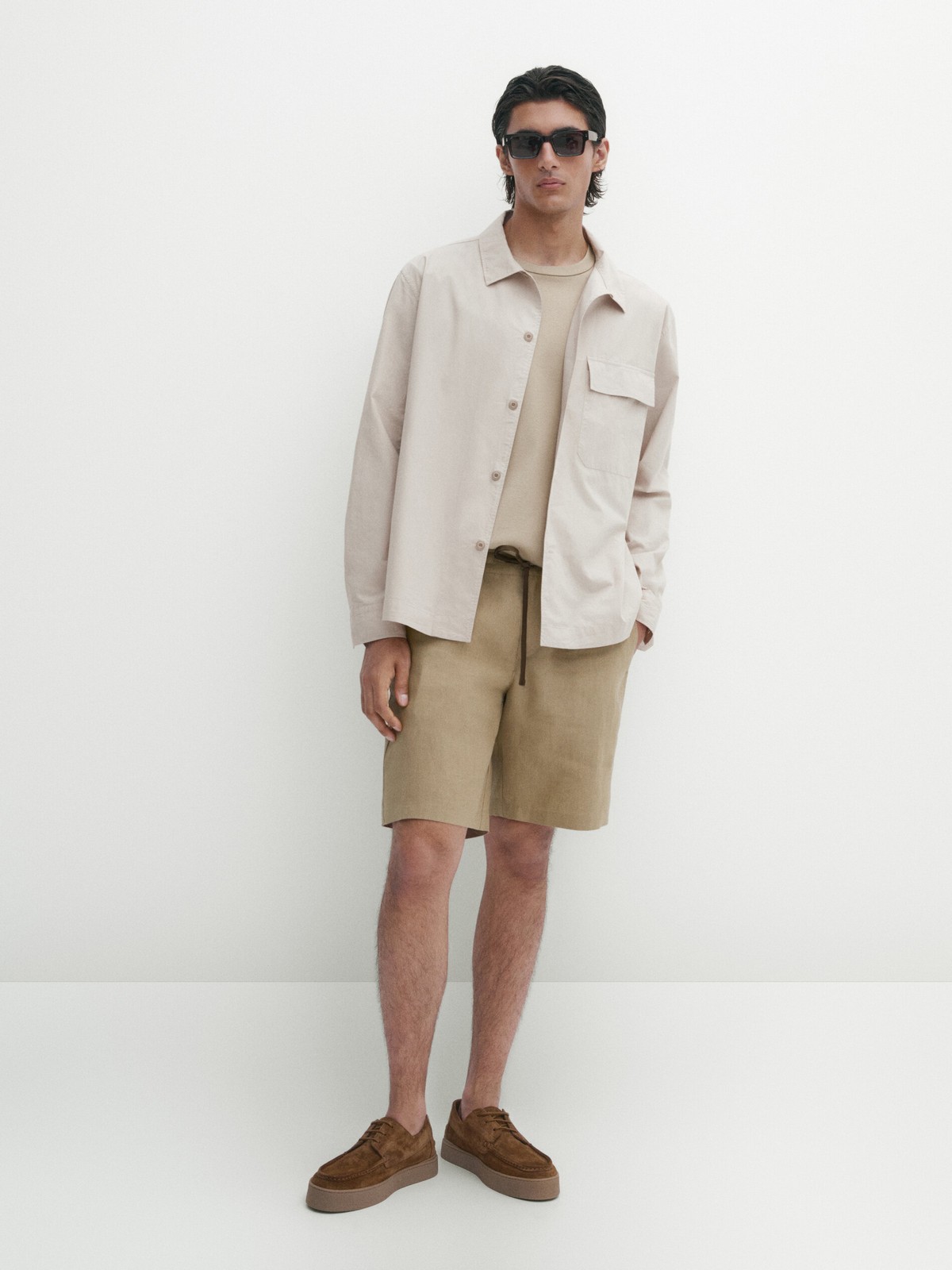 Повседневные шорты мужские Massimo Dutti 2902/002-I2024 коричневые XXL, Коричневый, 2902/002-I2024
Повседневные шорты мужские Massimo Dutti 2902/002-I2024 коричневые XXL, Коричневый, 2902/002-I2024