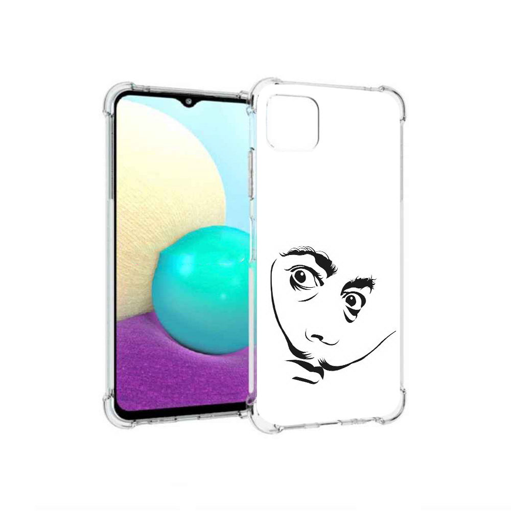 Чехол MyPads Tocco для Samsung Galaxy A22 мужчина с длинными усами, Прозрачный, Tocco
Чехол MyPads Tocco для Samsung Galaxy A22 мужчина с длинными усами, Прозрачный, Tocco
