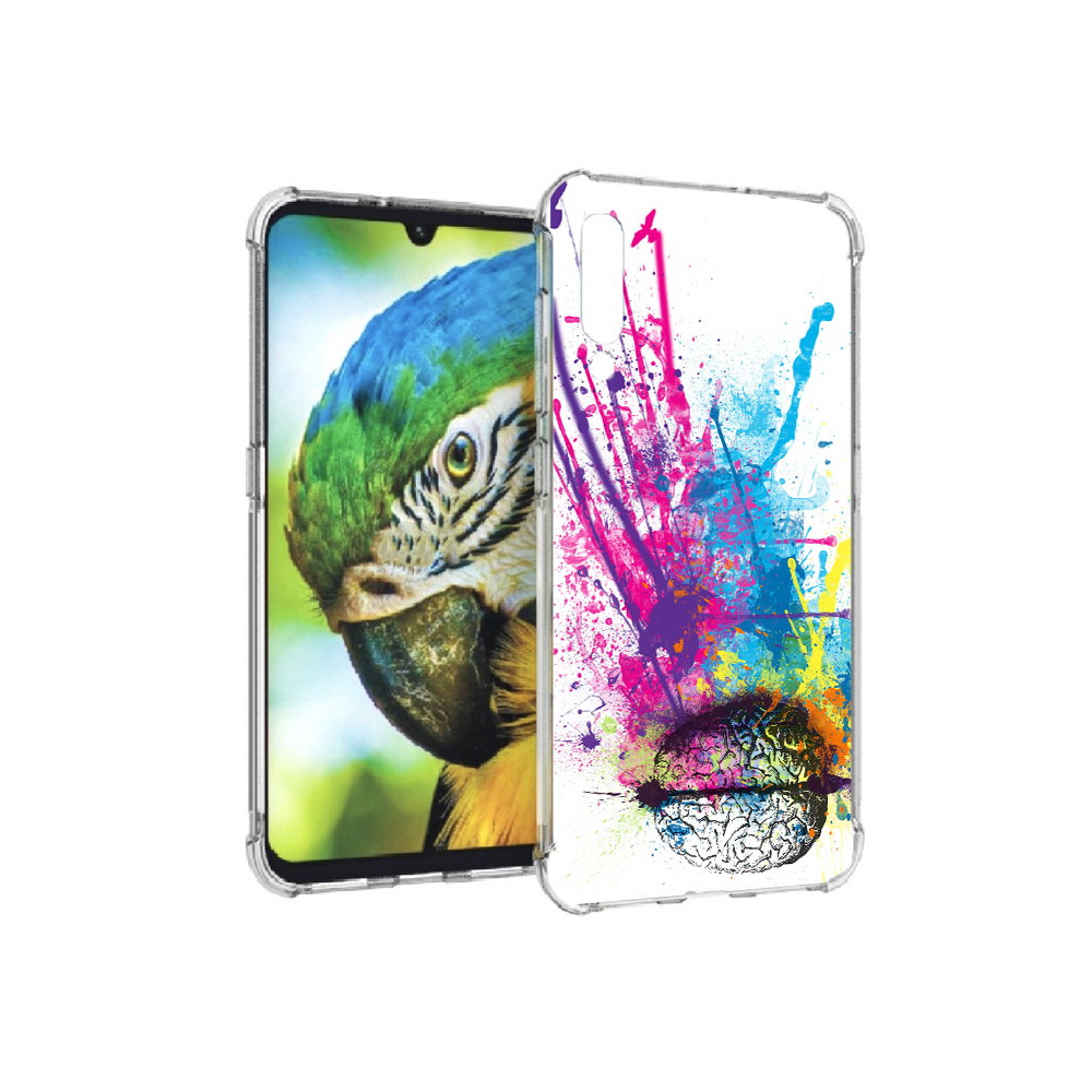 Чехол MyPads Tocco для Xiaomi Mi 9 яркий красочный мозг (PT126035.255.710), Прозрачный, Tocco
Чехол MyPads Tocco для Xiaomi Mi 9 яркий красочный мозг (PT126035.255.710), Прозрачный, Tocco