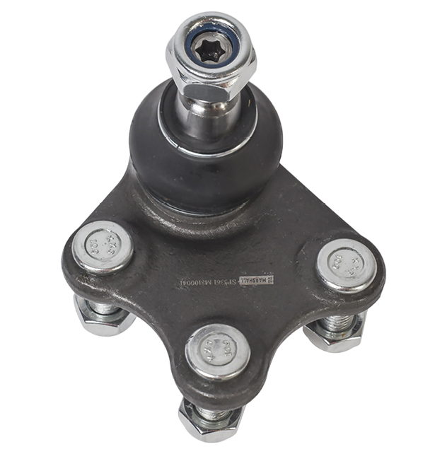 Опора шаровая лев. Audi A1 (8X1, 8Xk) 10-, Seat Cordoba (6L2) 02-, Seat Ibiza III-IV (6L1)
Опора шаровая лев. Audi A1 (8X1, 8Xk) 10-, Seat Cordoba (6L2) 02-, Seat Ibiza III-IV (6L1)