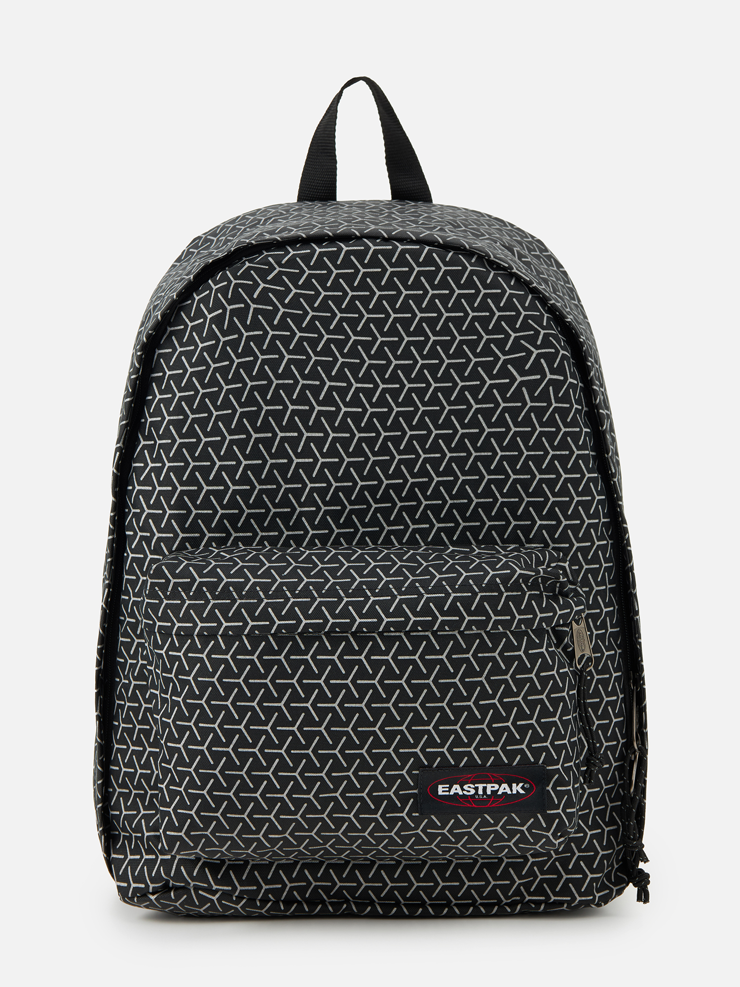 Рюкзак мужской Eastpack EK0007678D81 metal black, 44х29,5х22 см, Черный, EK0007678D81
Рюкзак мужской Eastpack EK0007678D81 metal black, 44х29,5х22 см, Черный, EK0007678D81