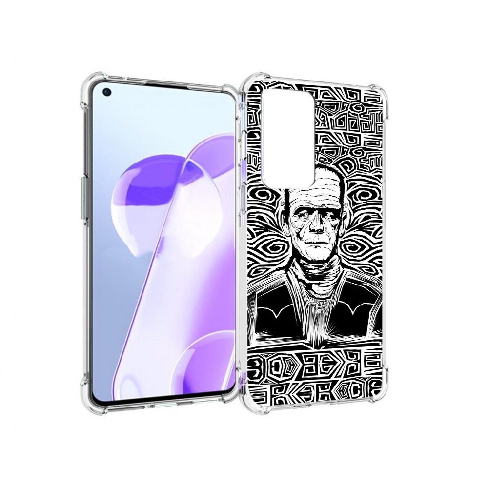 Чехол MyPads Tocco для OnePlus 9RT франкенштейн черно белый (PT172016.131.661), Прозрачный, Tocco
Чехол MyPads Tocco для OnePlus 9RT франкенштейн черно белый (PT172016.131.661), Прозрачный, Tocco