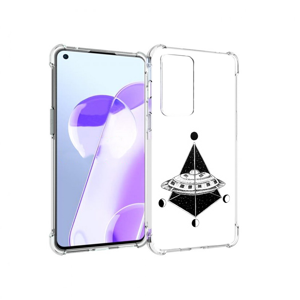 Чехол MyPads Tocco для OnePlus 9RT черно белая летающая тарелка (PT172016.131.679), Прозрачный, Tocco
Чехол MyPads Tocco для OnePlus 9RT черно белая летающая тарелка (PT172016.131.679), Прозрачный, Tocco