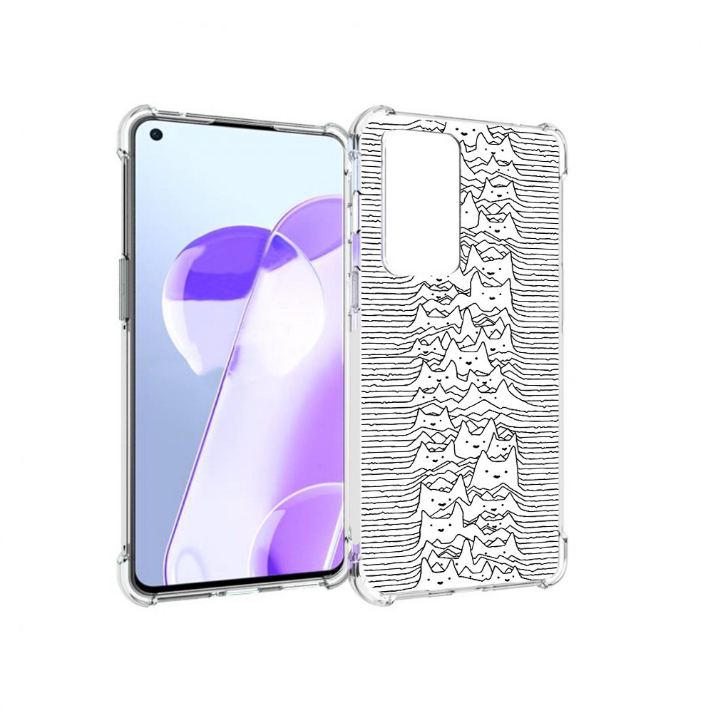 Чехол MyPads Tocco для OnePlus 9RT черно белые коты 3D (PT172016.131.682), Прозрачный, Tocco
Чехол MyPads Tocco для OnePlus 9RT черно белые коты 3D (PT172016.131.682), Прозрачный, Tocco