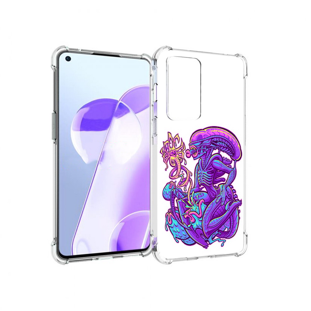 Чехол MyPads Tocco для OnePlus 9RT чужой фиолетовый цвет (PT172016.131.693), Прозрачный, Tocco
Чехол MyPads Tocco для OnePlus 9RT чужой фиолетовый цвет (PT172016.131.693), Прозрачный, Tocco
