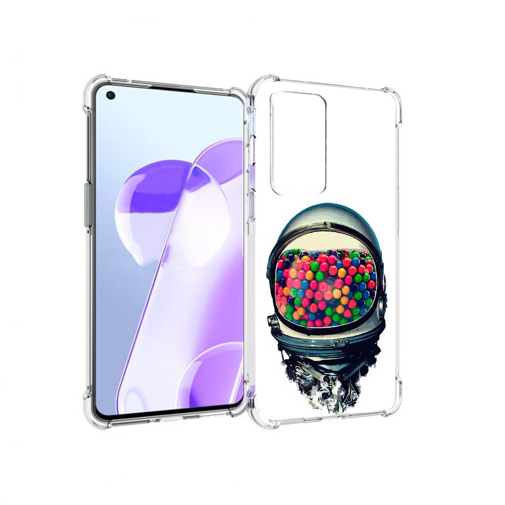 Чехол MyPads Tocco для OnePlus 9RT шлем космонавта (PT172016.131.700), Прозрачный, Tocco
Чехол MyPads Tocco для OnePlus 9RT шлем космонавта (PT172016.131.700), Прозрачный, Tocco
