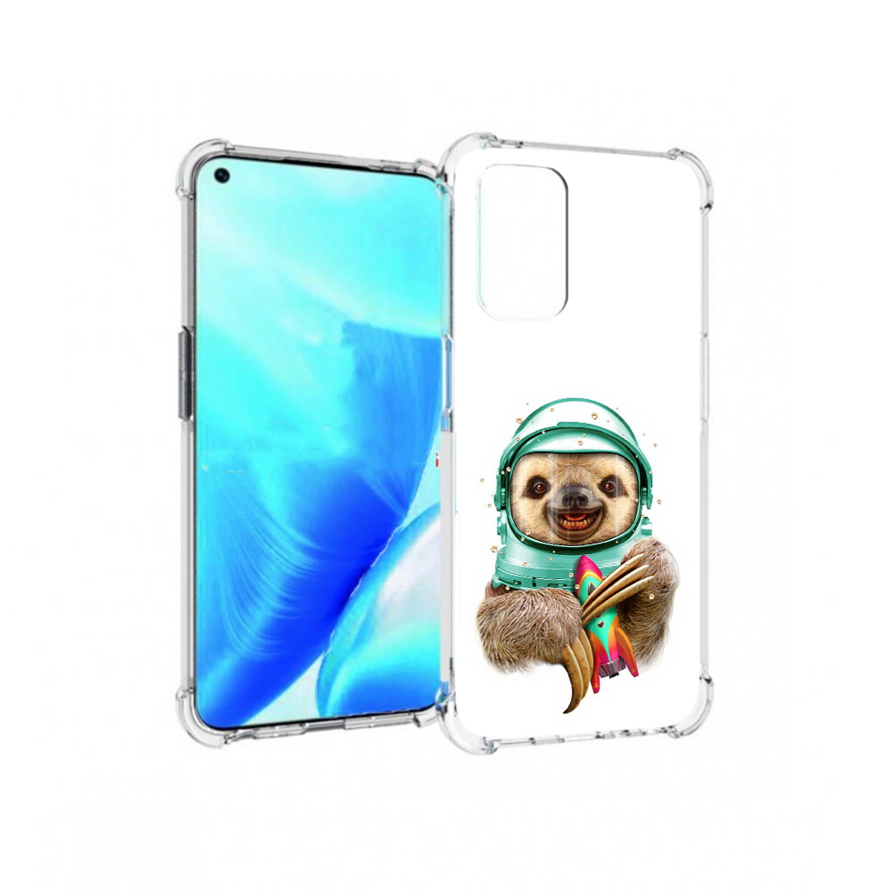 Чехол MyPads Tocco для OnePlus Nord N200 5G Ленивец астронавт (PT227046.132.104), Прозрачный, Tocco
Чехол MyPads Tocco для OnePlus Nord N200 5G Ленивец астронавт (PT227046.132.104), Прозрачный, Tocco