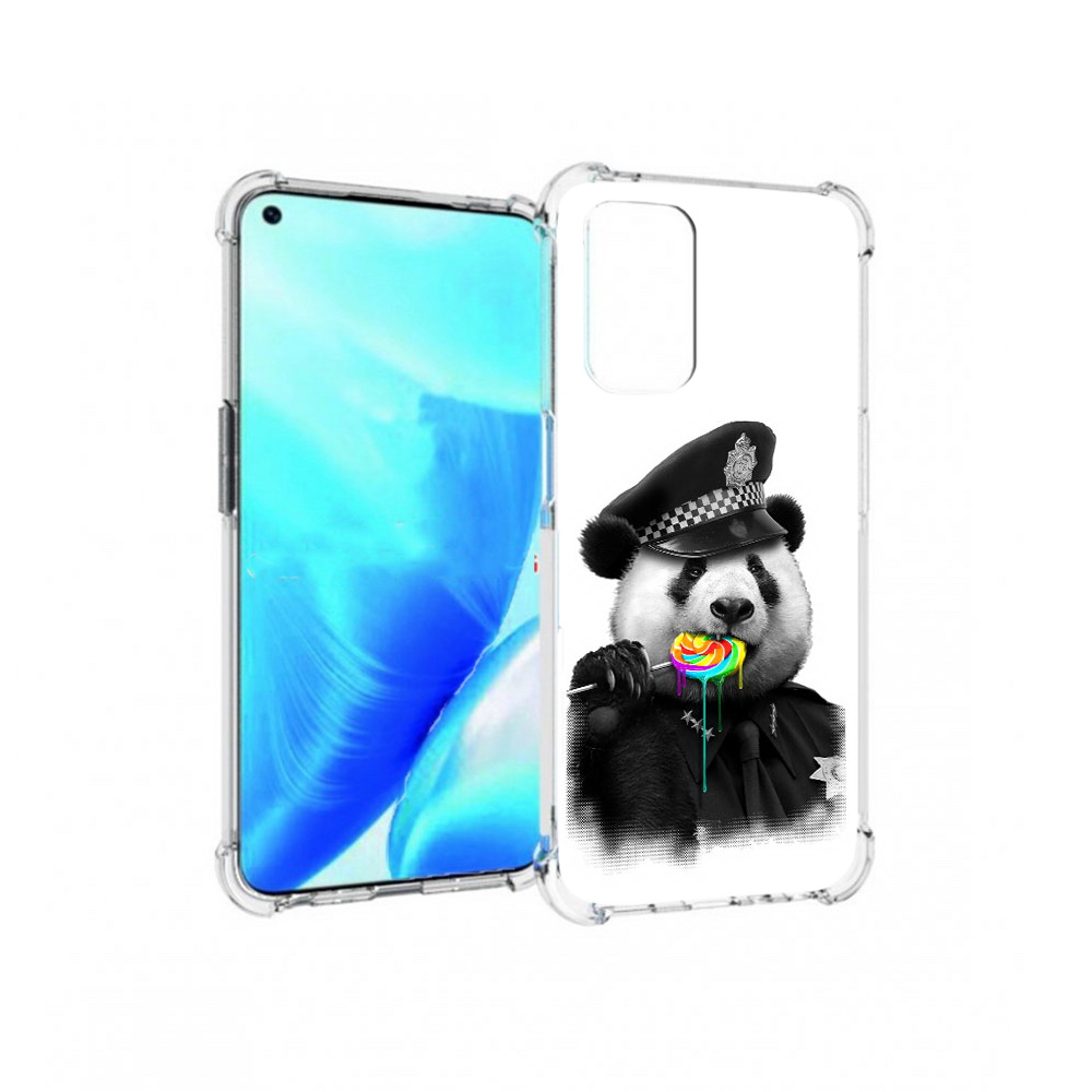 Чехол MyPads Tocco для OnePlus Nord N200 5G Панда полиция (PT227046.132.130), Прозрачный, Tocco
Чехол MyPads Tocco для OnePlus Nord N200 5G Панда полиция (PT227046.132.130), Прозрачный, Tocco