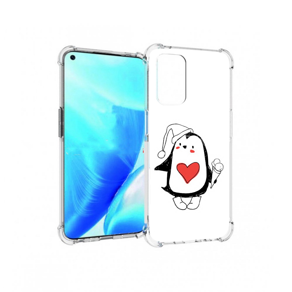 Чехол MyPads Tocco для OnePlus Nord N200 5G Пингвин с мороженым (PT227046.132.135), Прозрачный, Tocco
Чехол MyPads Tocco для OnePlus Nord N200 5G Пингвин с мороженым (PT227046.132.135), Прозрачный, Tocco