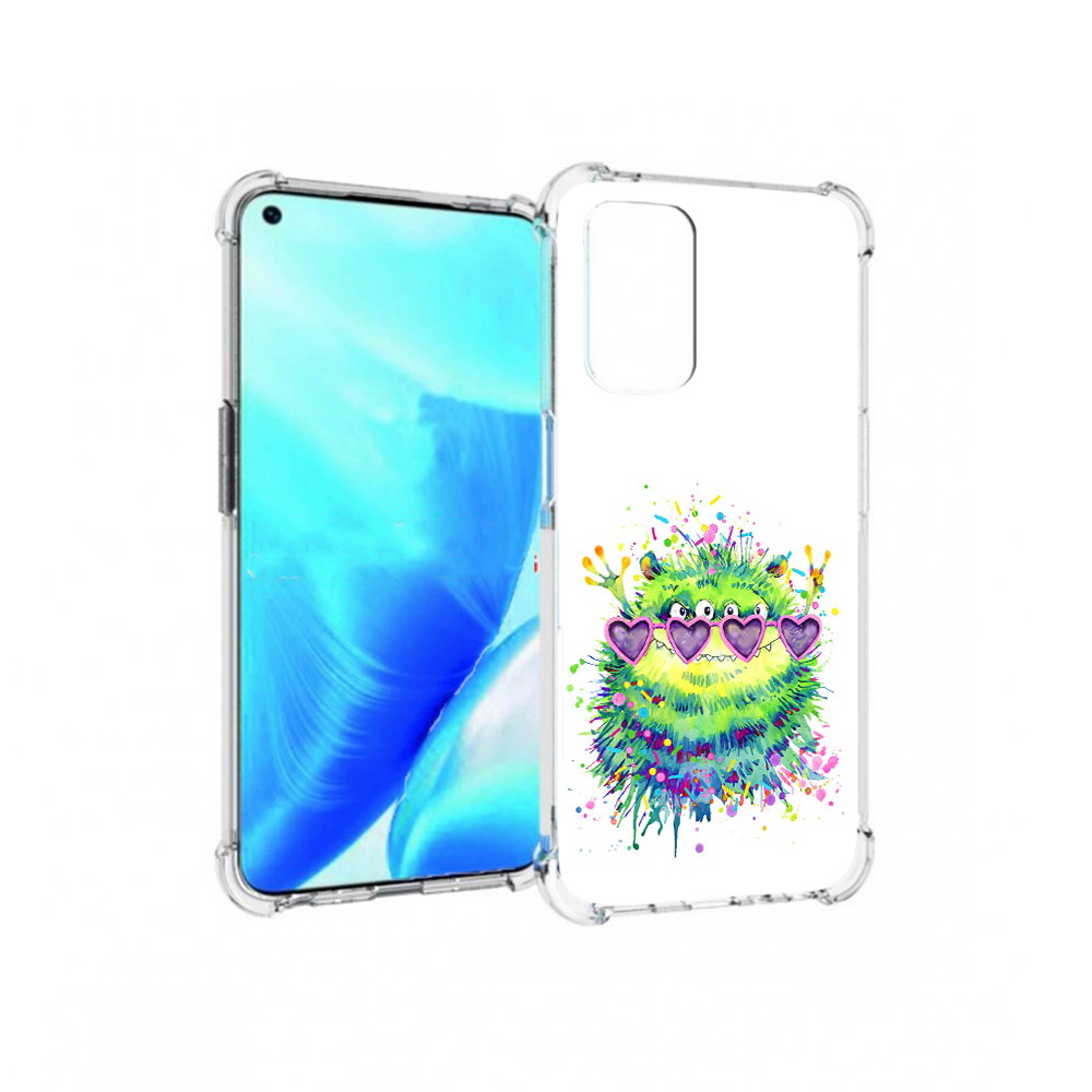 Чехол MyPads Tocco для OnePlus Nord N200 5G Пушистый персонаж (PT227046.132.142), Прозрачный, Tocco
Чехол MyPads Tocco для OnePlus Nord N200 5G Пушистый персонаж (PT227046.132.142), Прозрачный, Tocco