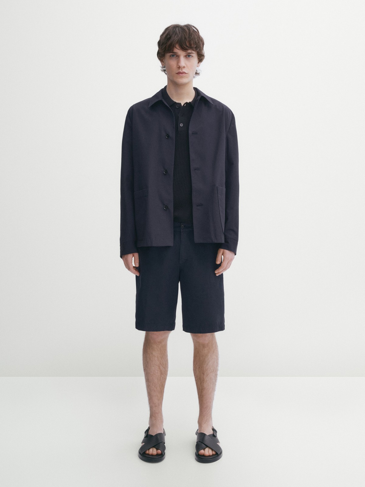 Повседневные шорты мужские Massimo Dutti 2929/029-I2024 синие XL, Синий, 2929/029-I2024
Повседневные шорты мужские Massimo Dutti 2929/029-I2024 синие XL, Синий, 2929/029-I2024