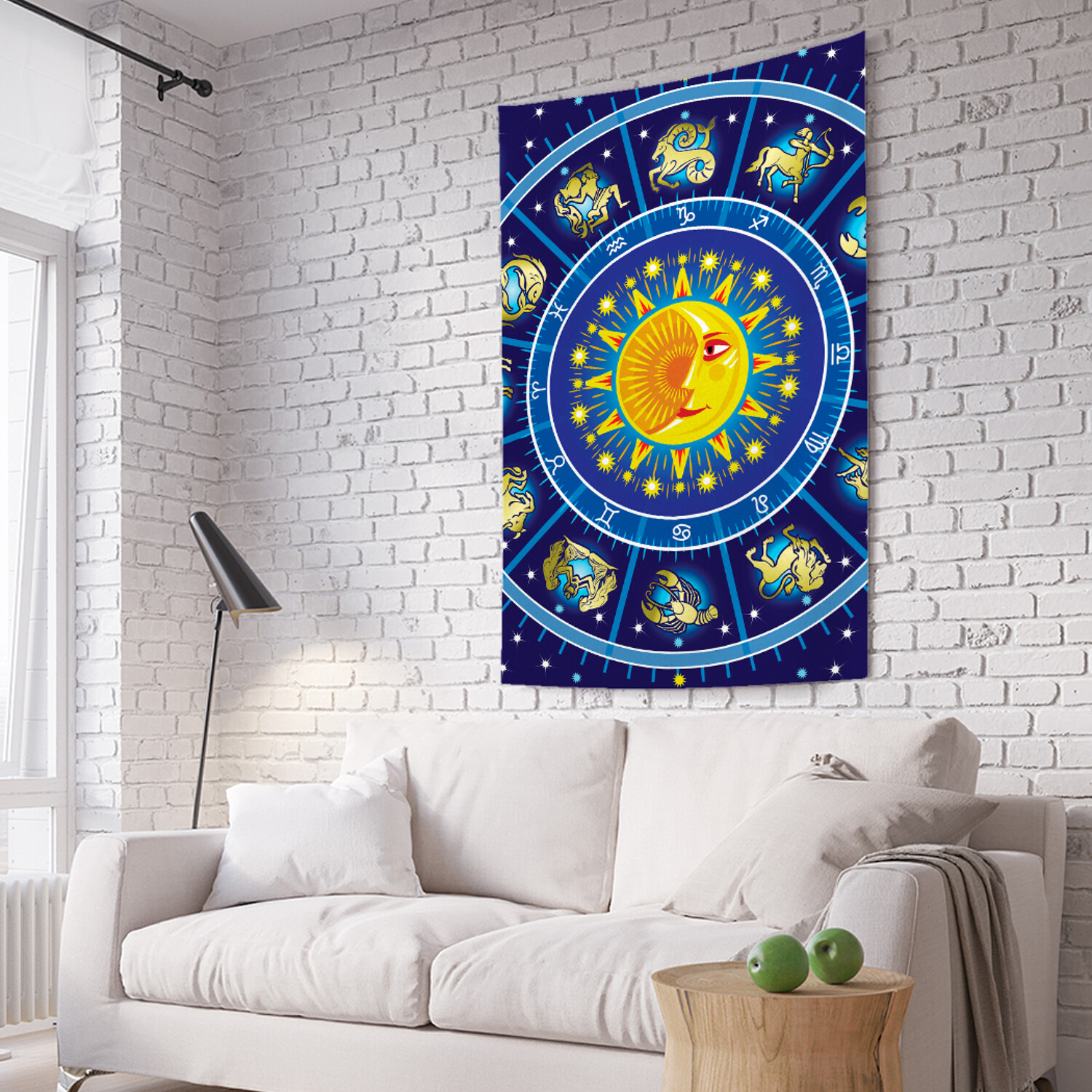 Вертикальное фотопанно на стену JoyArty Звездные созвездия 150x200 см, Звездные созвездия
Вертикальное фотопанно на стену JoyArty Звездные созвездия 150x200 см, Звездные созвездия