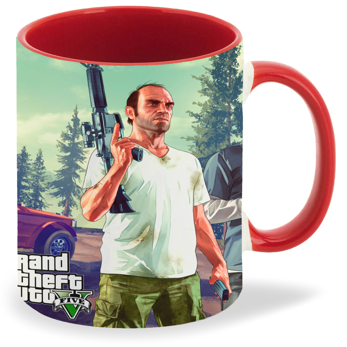 Кружка CoolPodarok Grand theft Auto GTA Гта (с биноклем), Grand theft Auto GTA Гта (с биноклем)
Кружка CoolPodarok Grand theft Auto GTA Гта (с биноклем), Grand theft Auto GTA Гта (с биноклем)