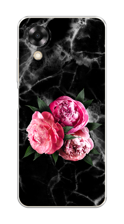 Чехол на Oppo A17K "Букет на черном мраморе", Черный;серый;розовый;зеленый;белый, 2512850-1
Чехол на Oppo A17K "Букет на черном мраморе", Черный;серый;розовый;зеленый;белый, 2512850-1