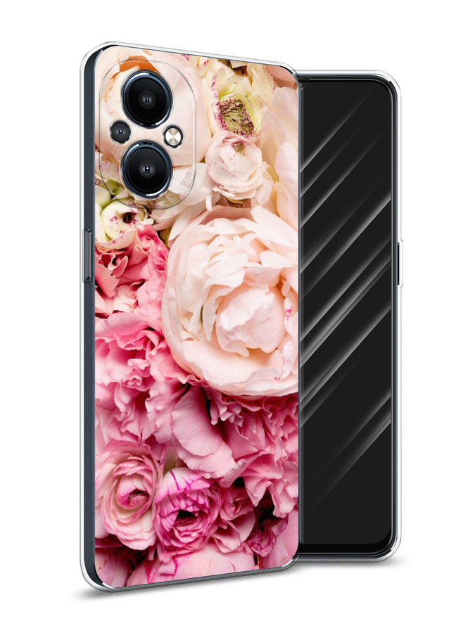 Чехол Awog на OnePlus Nord N20 5G / ВанПлас Норд N20 5G "Пионы яркие", Разноцветный, 152550-8
Чехол Awog на OnePlus Nord N20 5G / ВанПлас Норд N20 5G "Пионы яркие", Разноцветный, 152550-8