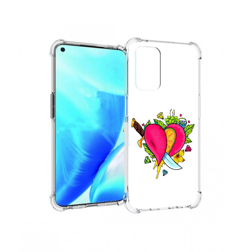 Чехол MyPads Tocco для OnePlus Nord N200 5G Фруктовое сердце (PT227046.132.188), Прозрачный, Tocco
Чехол MyPads Tocco для OnePlus Nord N200 5G Фруктовое сердце (PT227046.132.188), Прозрачный, Tocco